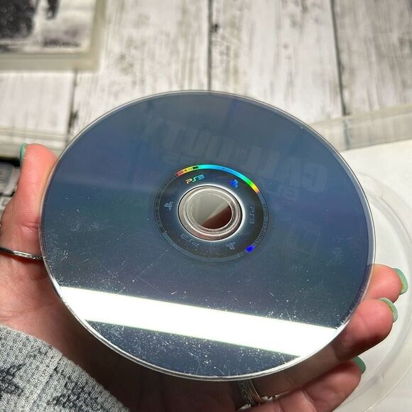 PS3 Call of Duty Black Ops II Call of Duty Modern Warfare 3 Ghosts Activision - Picture 7 of 11